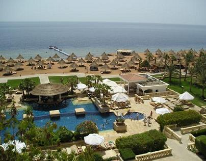 Sheraton Sharm Main Building